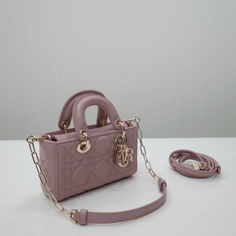 Christian Dior My Lady Bags